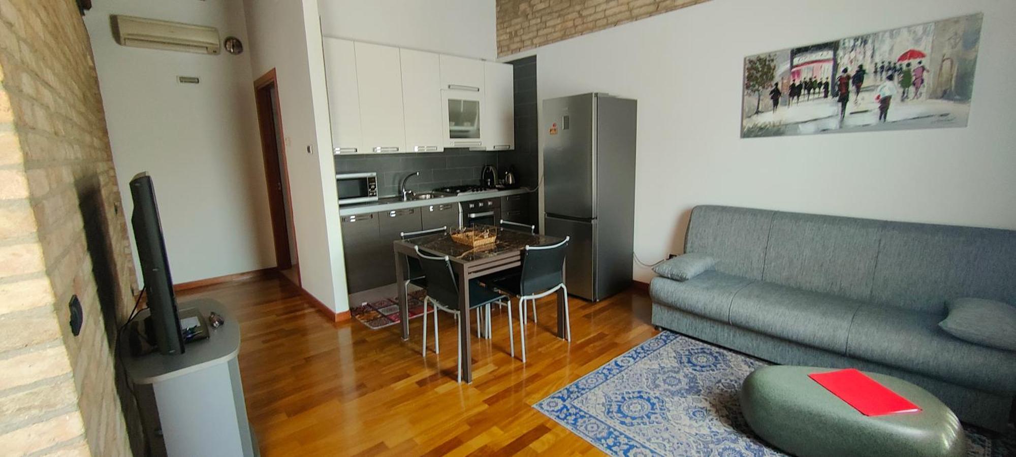 Apartmán Urban 34 Treviso Exteriér fotografie