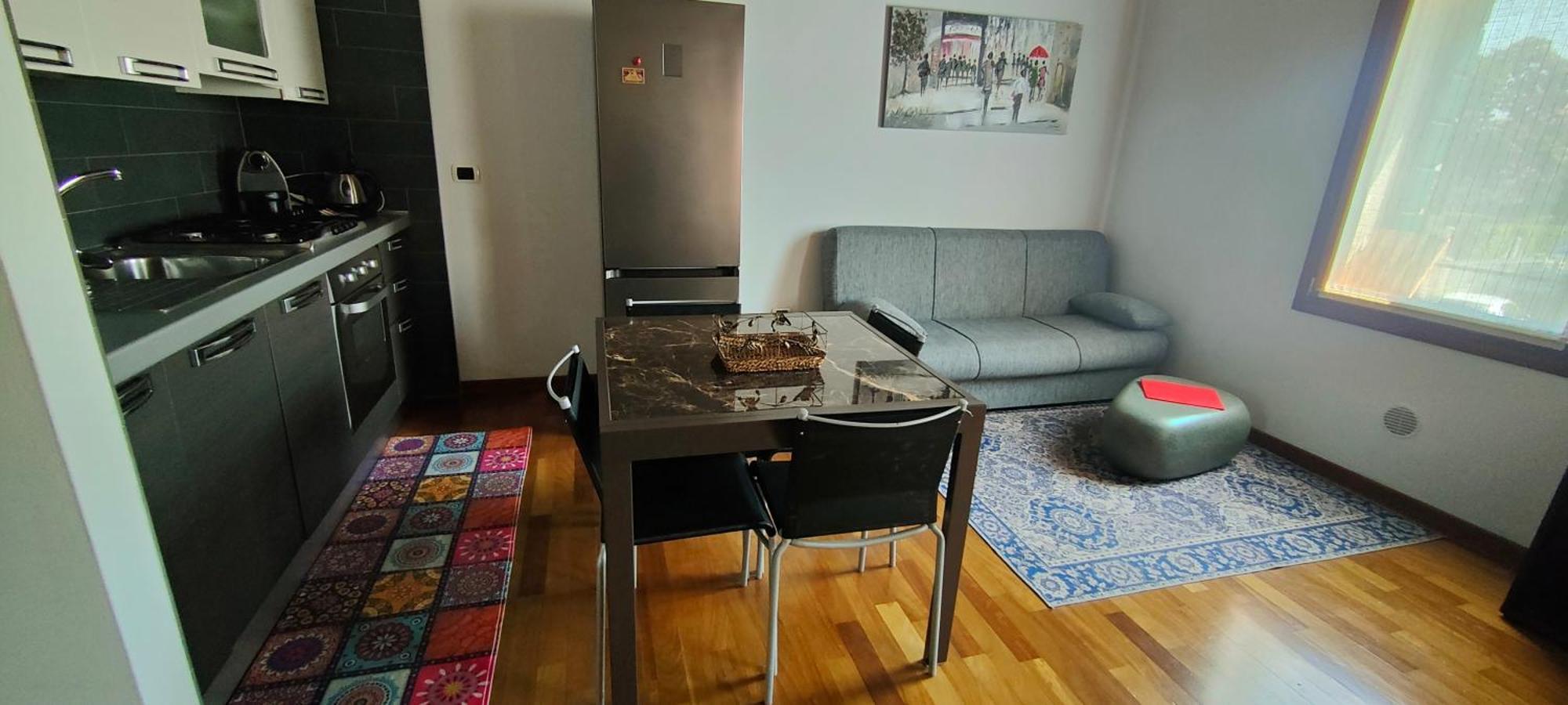 Apartmán Urban 34 Treviso Exteriér fotografie
