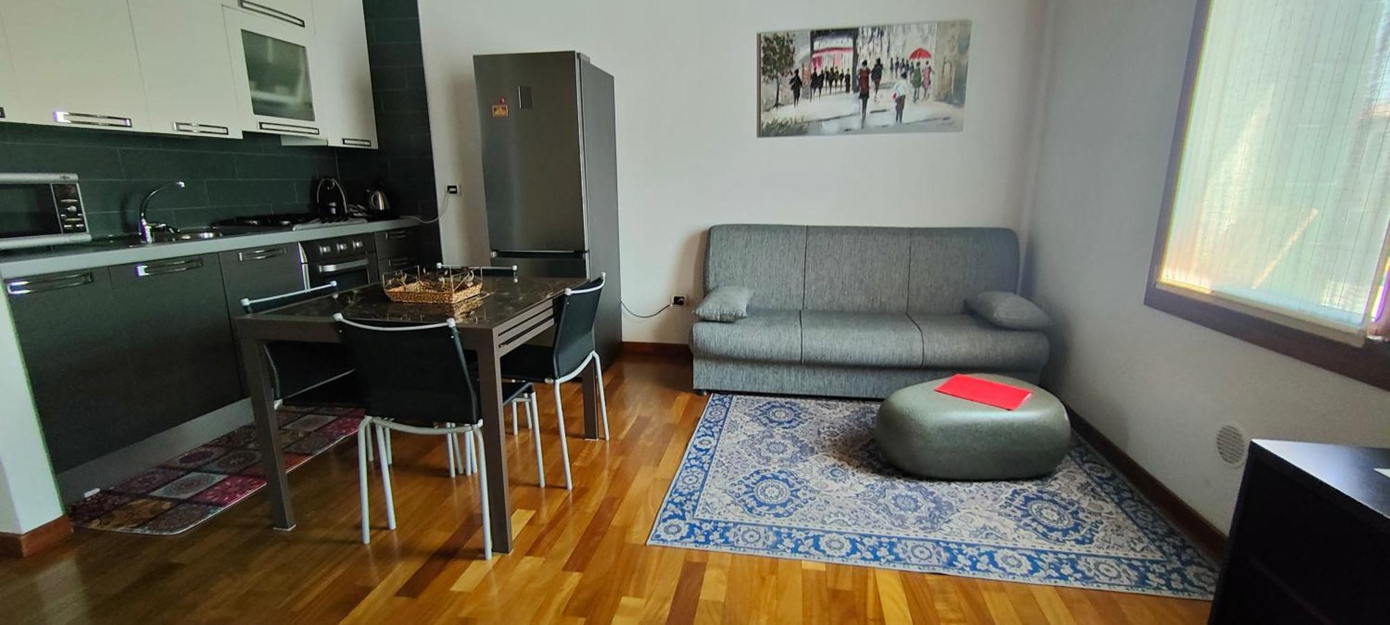 Apartmán Urban 34 Treviso Exteriér fotografie