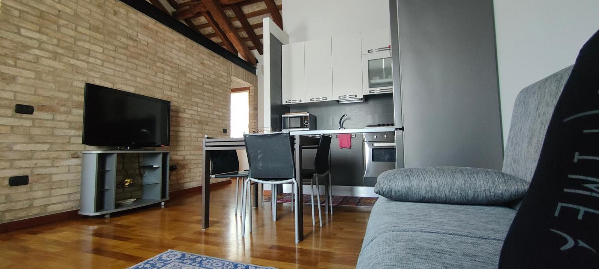 Apartmán Urban 34 Treviso Exteriér fotografie