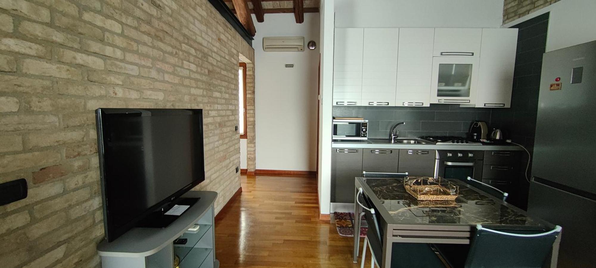 Apartmán Urban 34 Treviso Exteriér fotografie