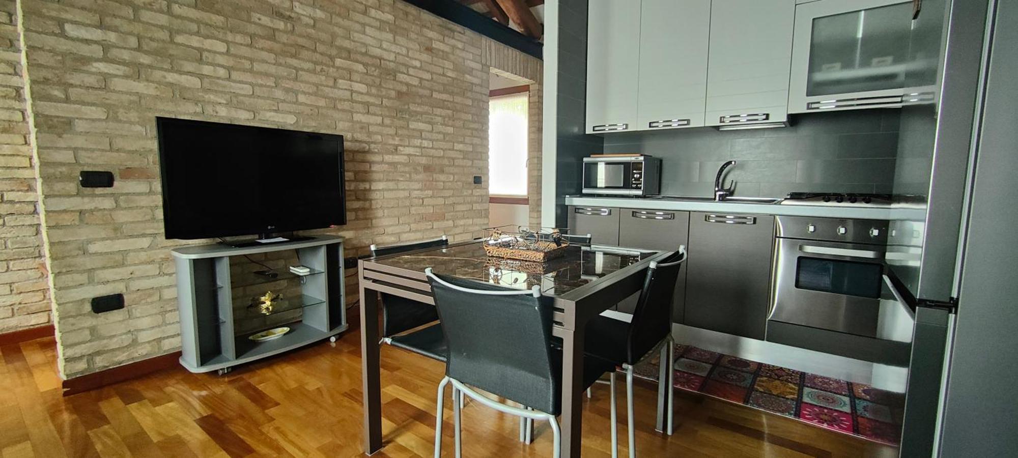 Apartmán Urban 34 Treviso Exteriér fotografie